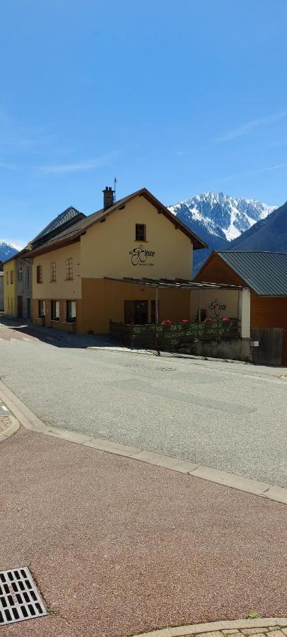 Chambre D'Hotes Le Cycliste La Chapelle  Exterior foto